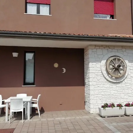 Raggio Di Sole Frühstückspension