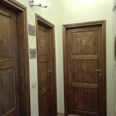 Raggio Di Sole Bed & Breakfast 3*